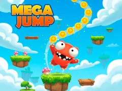 Spil Mega Jump online