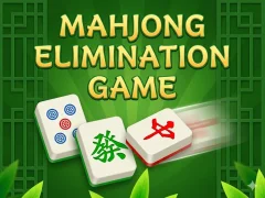 Spil Mahjong Elimination Game online