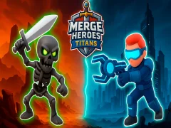 Spil Merge Heroes Titans online