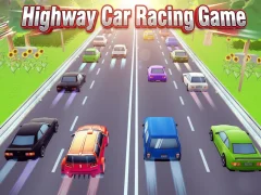 Spil Highway Car Racing Game online