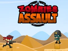 Spil Zombies Assault online