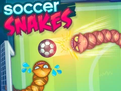 Spil Soccer Snakes online