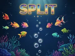 Spil SPLIT online