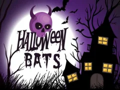 Spil Halloween Bats online