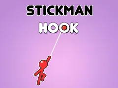 Spil Stickman Hook online