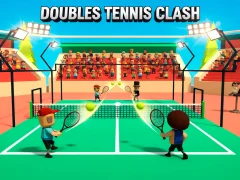 Spil Doubles Tennis Clash online