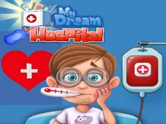 Spil My dream Hospital online