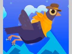Spil Flappy Dove online