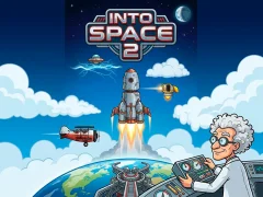 Spil Into Space 2 online