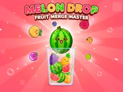Spil Melon Drop: Fruit Merge Master online