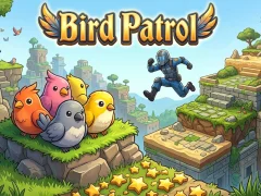 Spil Bird Patrol online