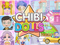 Spil Chibi Doll Avatar Creator online