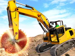 Spil Road Construction Games 2020 online