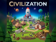 Spil Civilization online