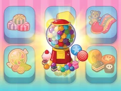 Spil Candy Shop Merge online