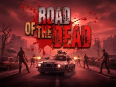 Spil Road of the Dead online