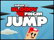 Spil Super Bloody Finger Jump online