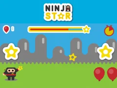 Spil Ninja Star online