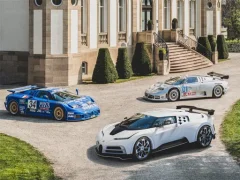 Spil Bugatti Entodieci online