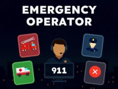 Spil Emergency Operator online