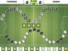 Spil Wordsoccer.io online