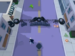 Spil World Z Defense online
