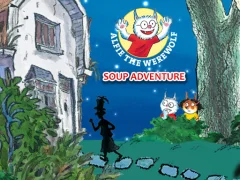 Spil Alfie The Werewolf: Soup Adventure online