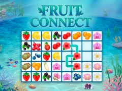 Spil Fruit Connect online
