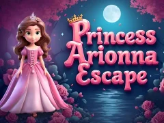Spil Princess Arionna Escape online