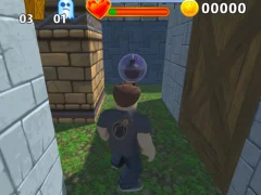 Spil Robby Bomberman online