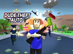 Spil Dude Theft Auto online