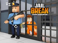 Spil JailBreak : Escape from Prison online