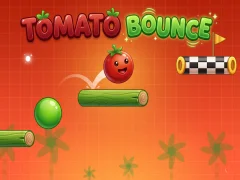 Spil Tomato Bounce online