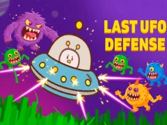 Spil Last Ufo Defense online