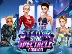 Spil Stellar Style Spectacle Fashion online