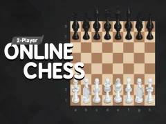 Spil 2 Player Online Chess online