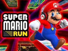 Spil Super Mario Run Jump online