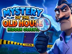 Spil Mystery of the Old House: Hidden Objects online