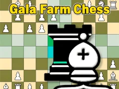 Spil Gala Farm Chess online