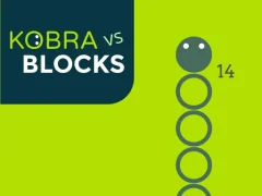 Spil Kobra vs Blocks online