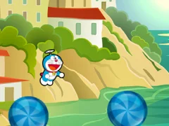 Spil Flying Doraemon online