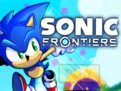 Spil Sonic Frontiers online