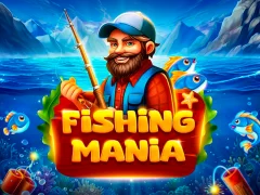 Spil Fishing Mania online