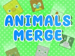 Spil Animals Merge online