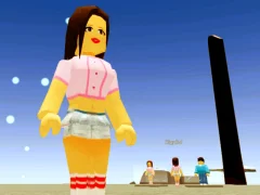 Spil Your Obby Size online