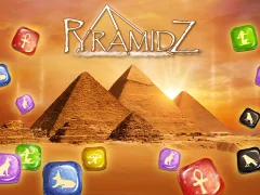 Spil Pyramidz online