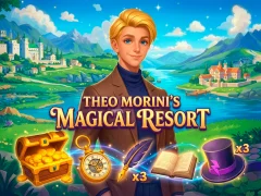 Spil Theo Morini's Magical Resort online