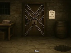 Spil Locked In Grandma's Basement online