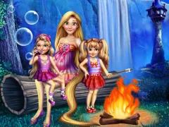 Spil Gorgeous Twins Spring Camp online