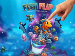 Spil Fish Flip online